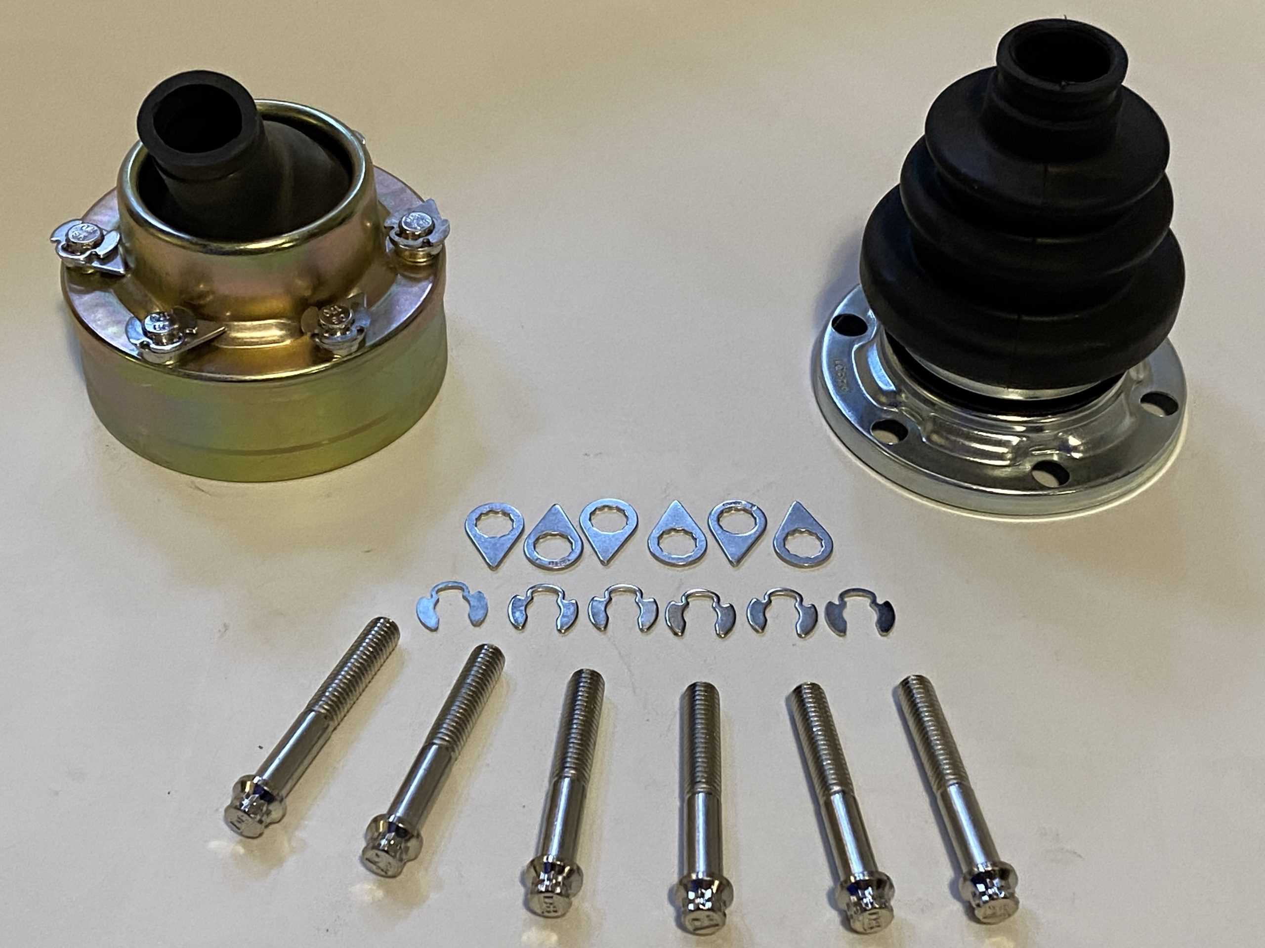 CV Joint Locking Bolt Kits – Stage 8