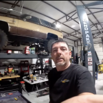 VIDEO: Daddy Dave performs a Stage 8 locking fastener install