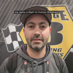 SEMA 2024: Matt Bauer does Figure 8 racing and uses Stage 8 locking fasteners