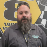 SEMA 2024: Tom Prendergast from Fire River Racing uses Stage 8 locking fasteners on his 4400 cars