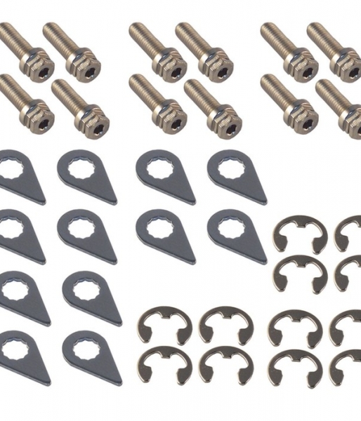 8916B Big Block Mopar Header Bolt Kit (1-1/4-inch bolts